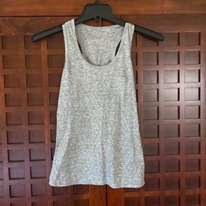 Grey Maurice’s tank